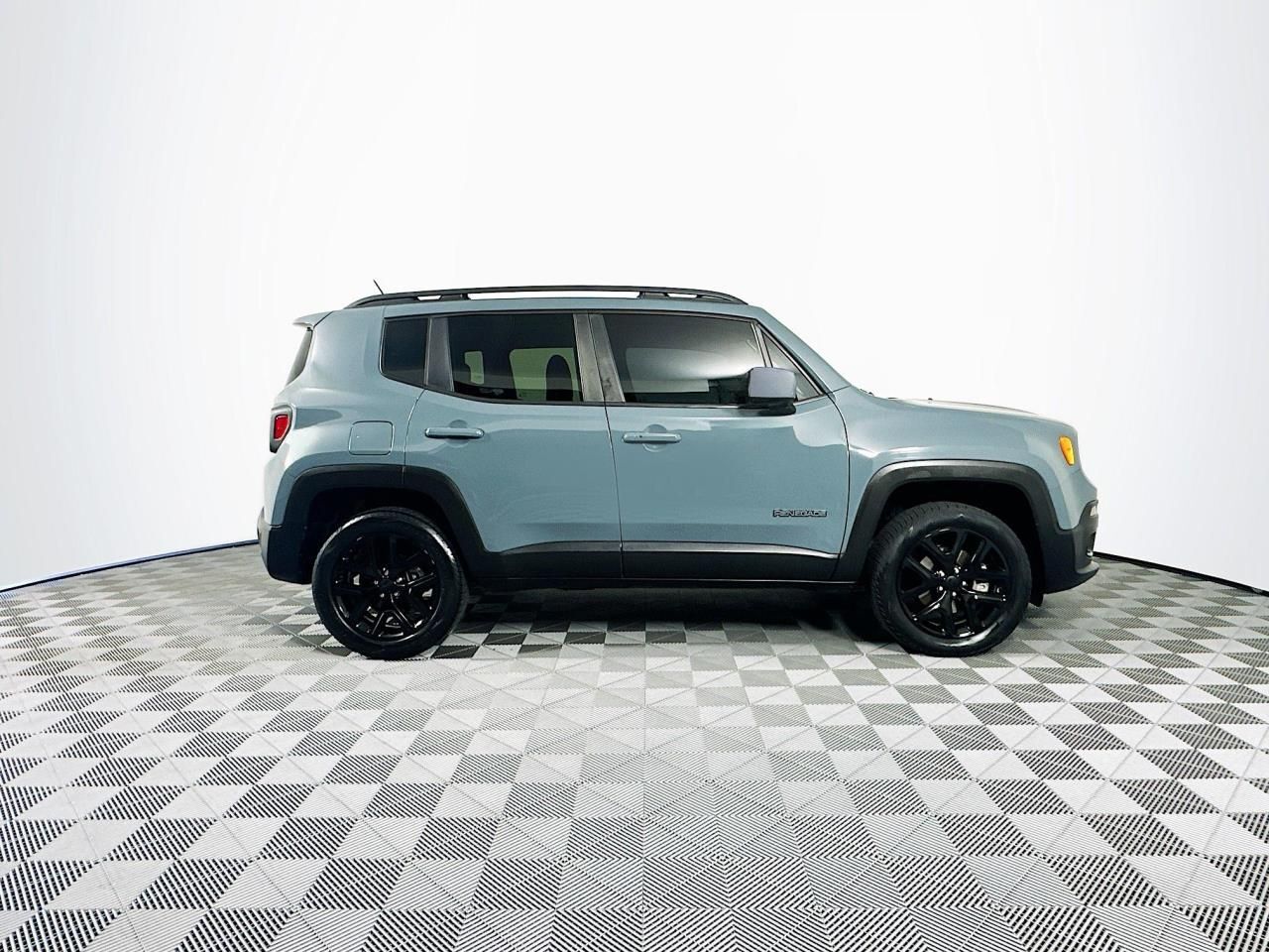 2017 Jeep Renegade Altitude Tacoma WA