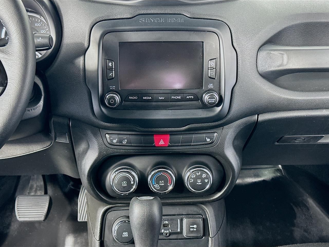 2017 Jeep Renegade Altitude Tacoma WA