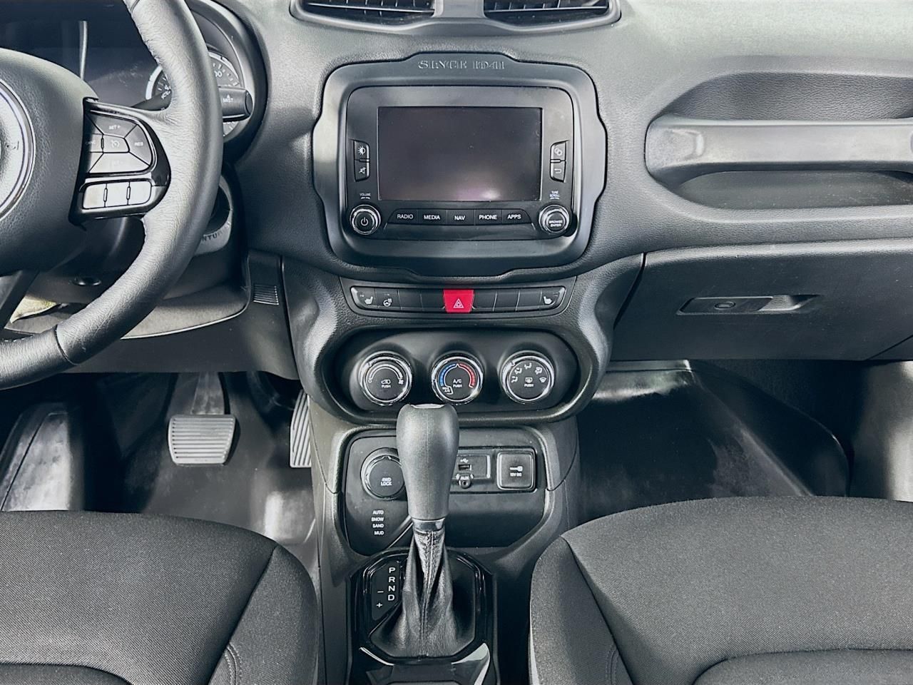 2017 Jeep Renegade Altitude Tacoma WA