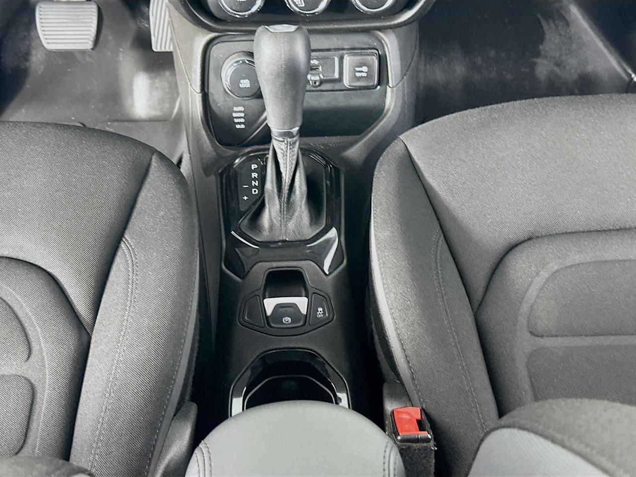 2017 Jeep Renegade Altitude Tacoma WA