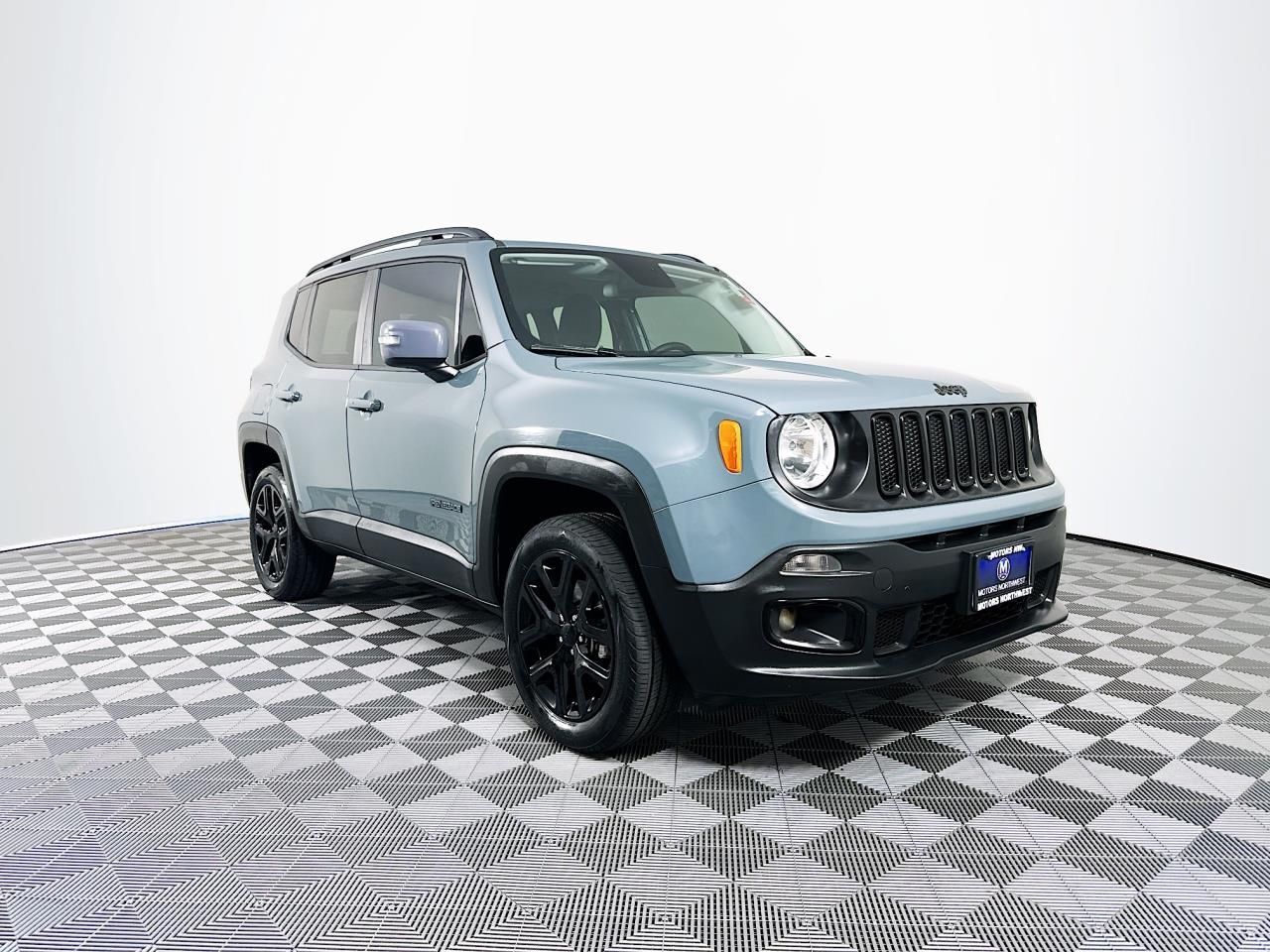 2017 Jeep Renegade Altitude Tacoma WA