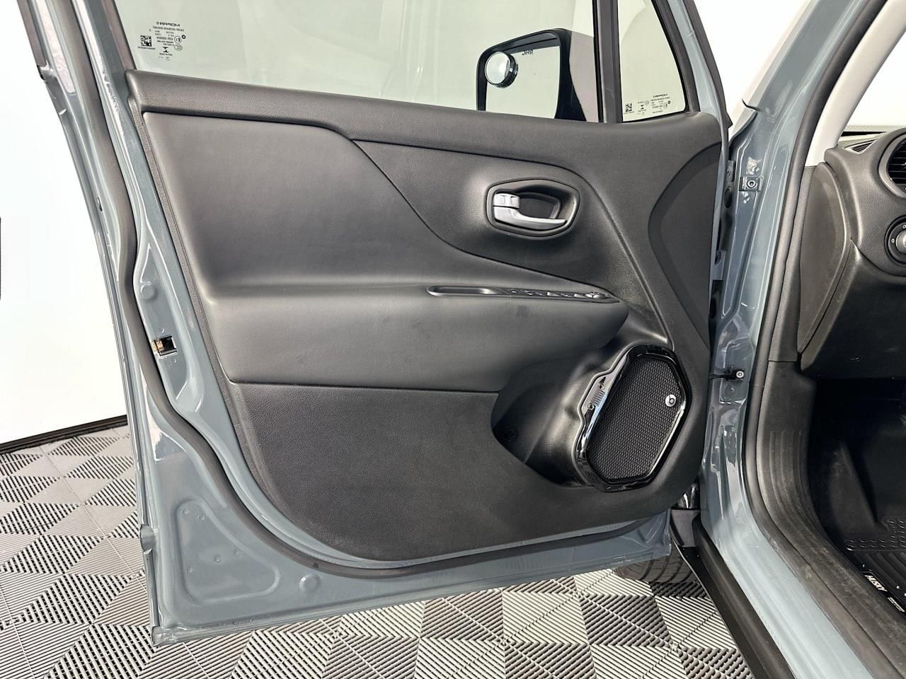 2017 Jeep Renegade Altitude Tacoma WA