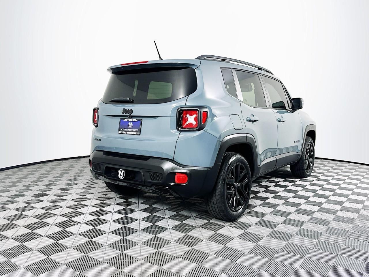2017 Jeep Renegade Altitude Tacoma WA