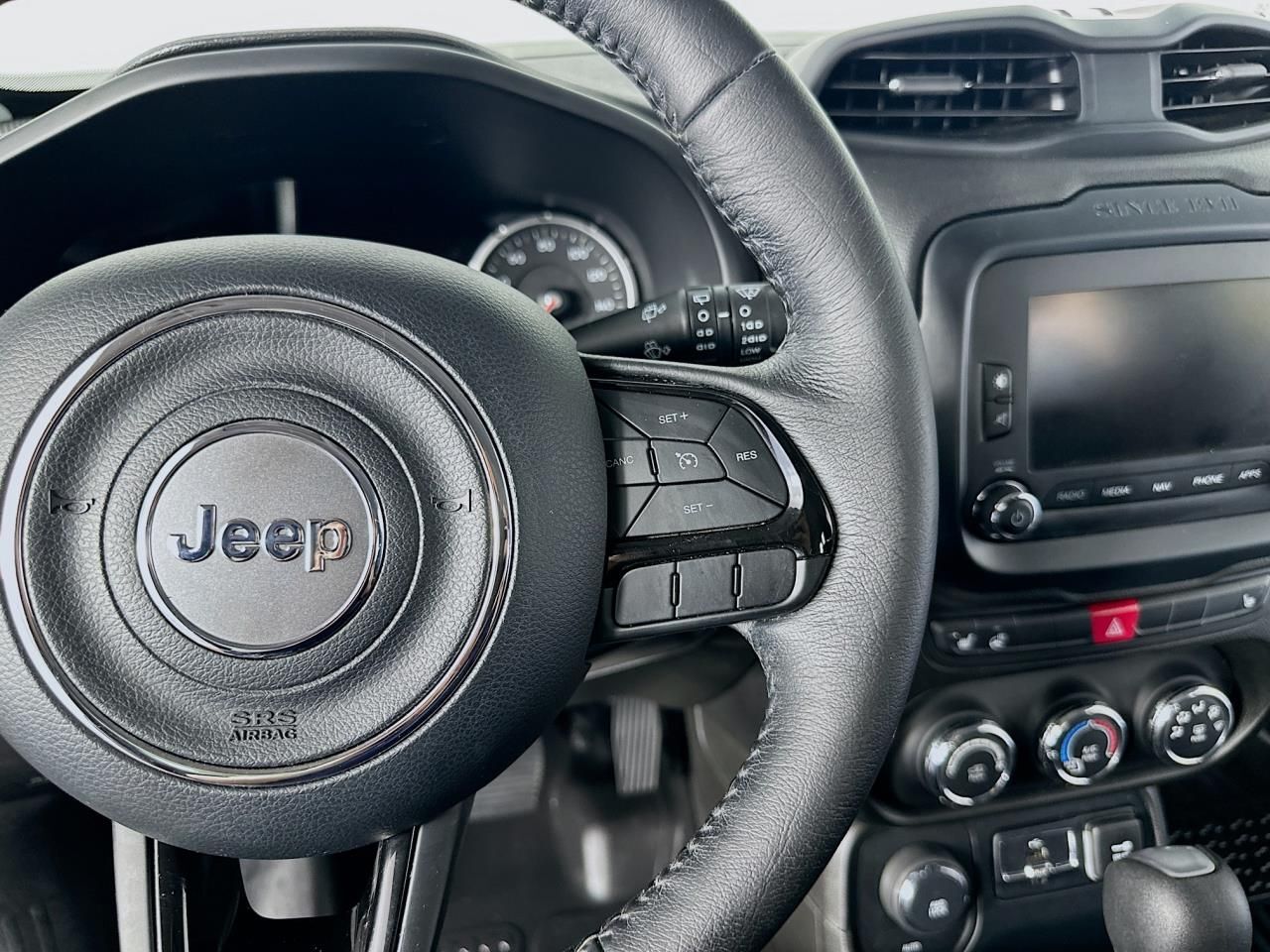 2017 Jeep Renegade Altitude Tacoma WA