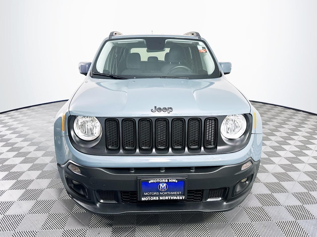 2017 Jeep Renegade Altitude Tacoma WA