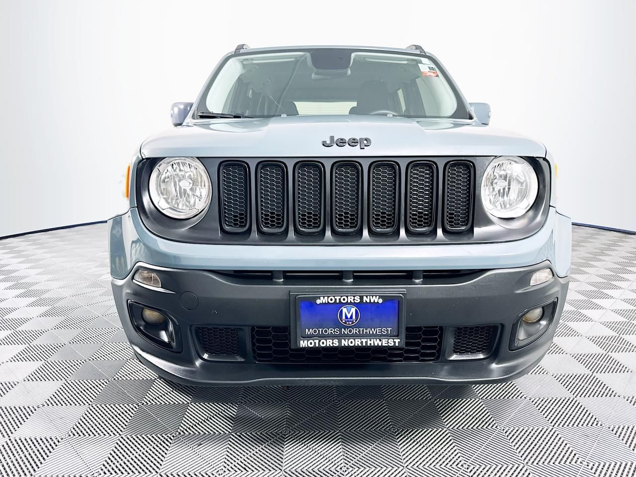 2017 Jeep Renegade Altitude Tacoma WA