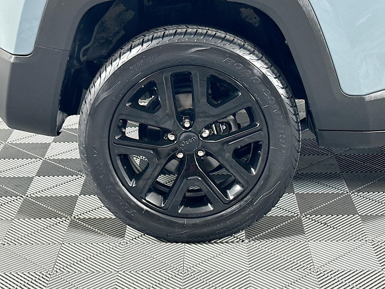 2017 Jeep Renegade Altitude Tacoma WA