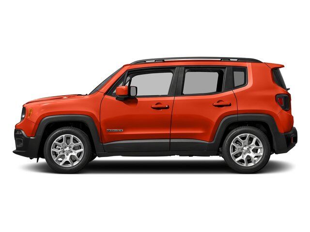 2017 Jeep Renegade Altitude Winder GA