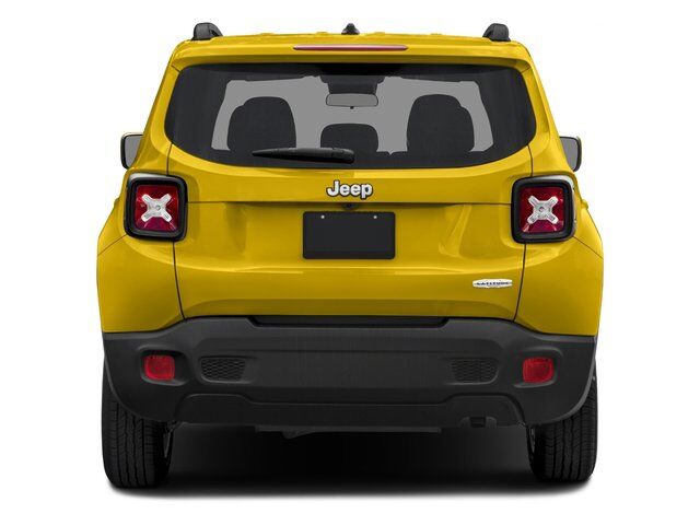 2017 Jeep Renegade Altitude Winder GA