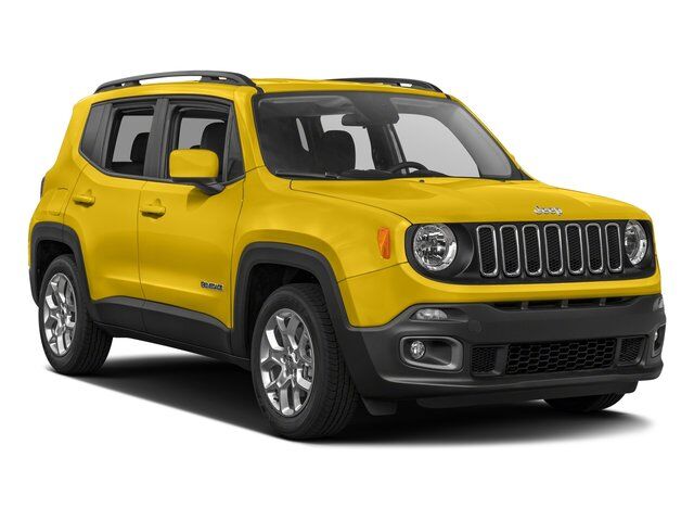 2017 Jeep Renegade Altitude Winder GA