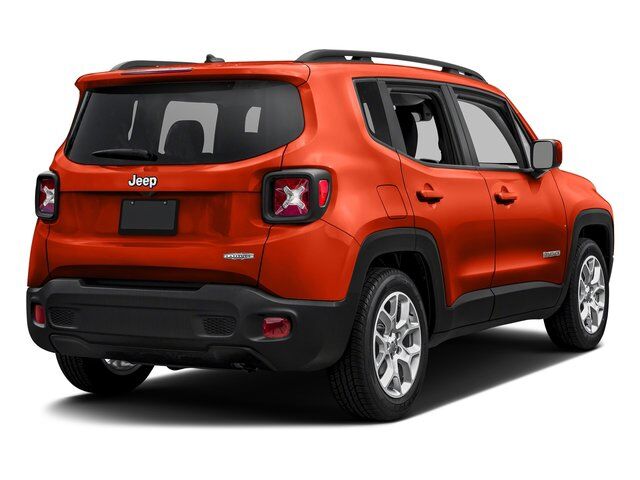 2017 Jeep Renegade Altitude Winder GA