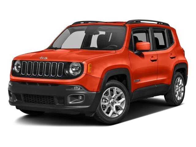 2017 Jeep Renegade Altitude Winder GA