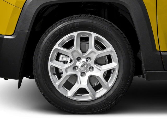 2017 Jeep Renegade Altitude Winder GA