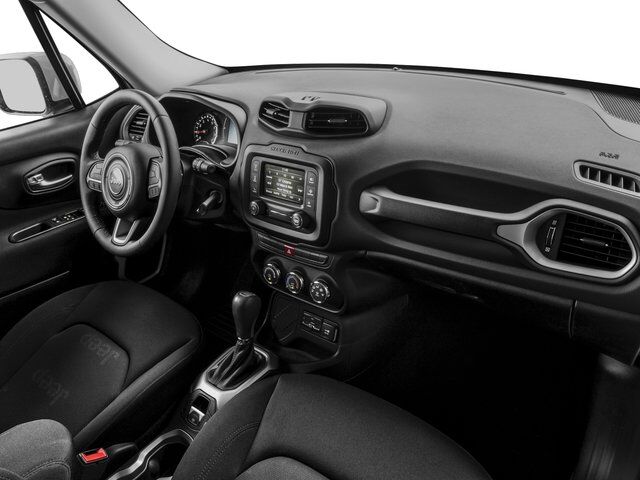 2017 Jeep Renegade Altitude Winder GA