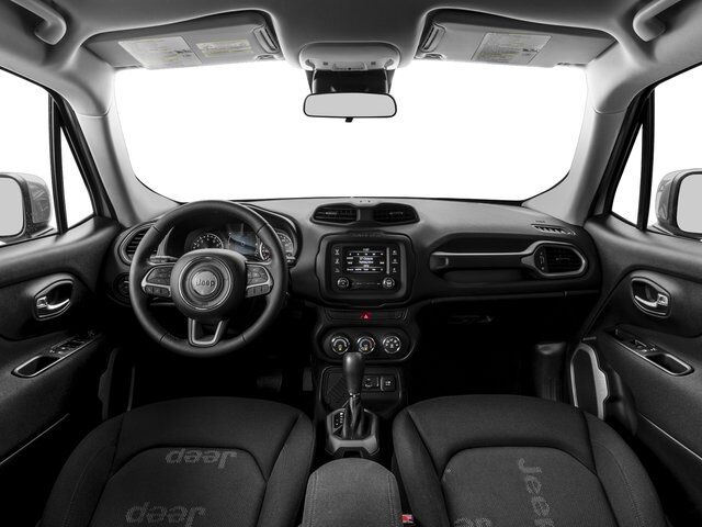 2017 Jeep Renegade Altitude Winder GA