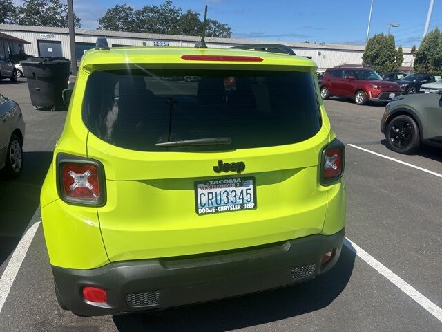 2017 Jeep Renegade Altitude Tacoma WA