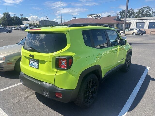 2017 Jeep Renegade Altitude Tacoma WA