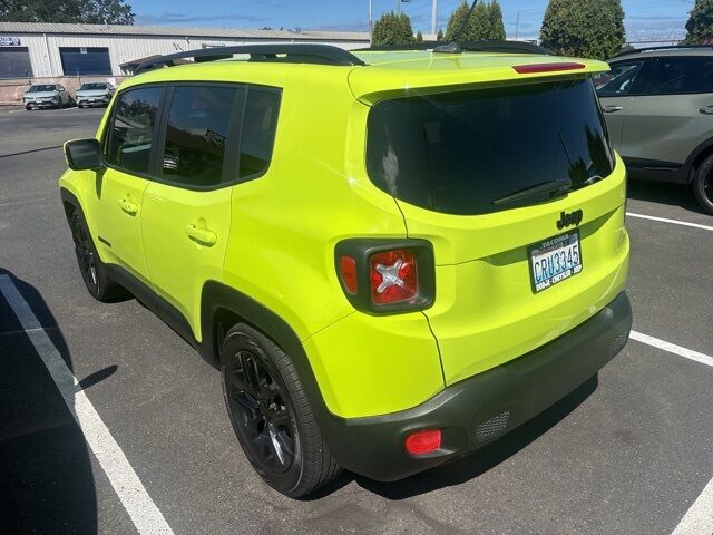 2017 Jeep Renegade Altitude Tacoma WA