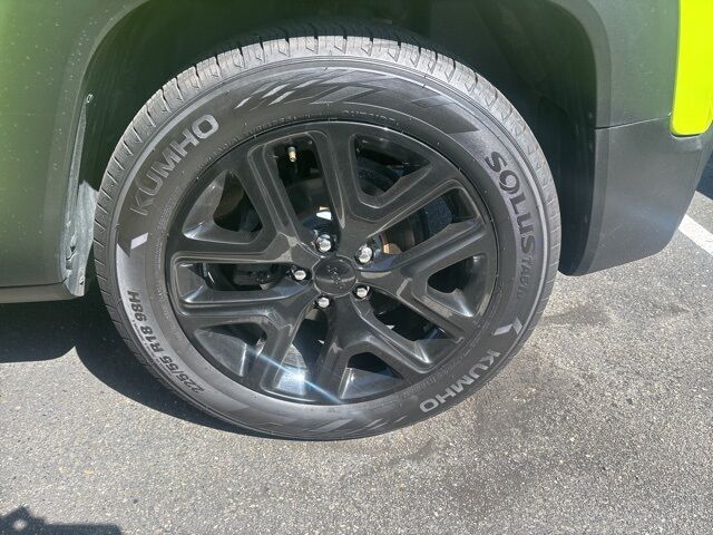 2017 Jeep Renegade Altitude Tacoma WA