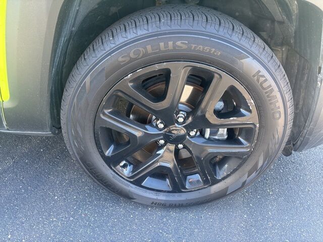 2017 Jeep Renegade Altitude Tacoma WA
