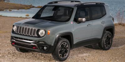 2017 Jeep Renegade Deserthawk