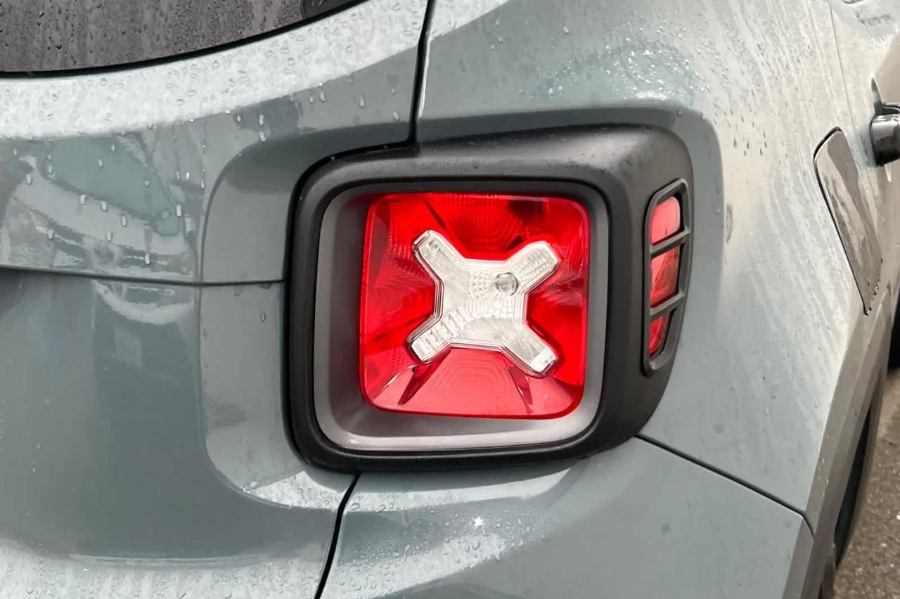 2017 Jeep Renegade Deserthawk Roseville CA