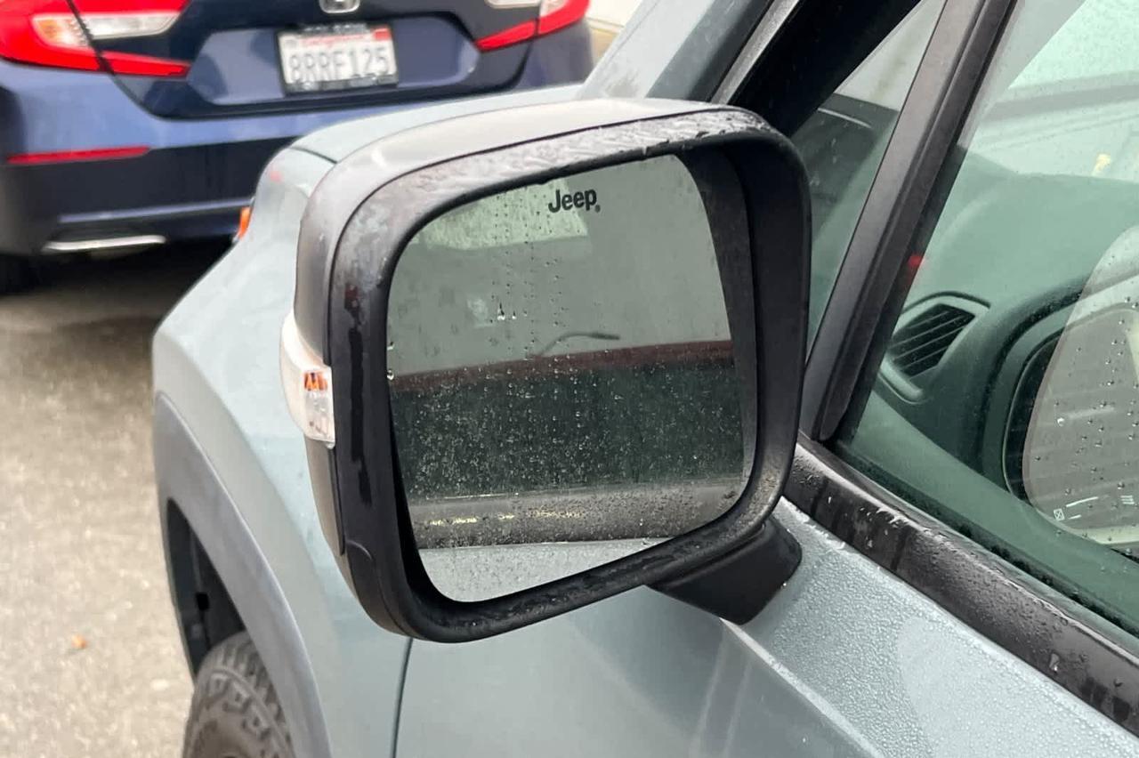 2017 Jeep Renegade Deserthawk Roseville CA