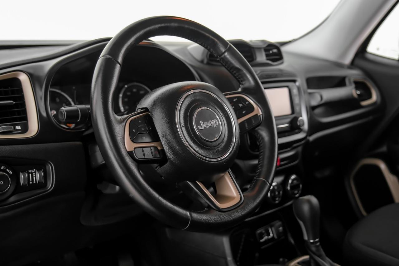 2017 Jeep Renegade LATITUDE AUTOMATIC REAR CAMERA KEYLESS START BLUETOOTH POWER DRI Carrollton TX