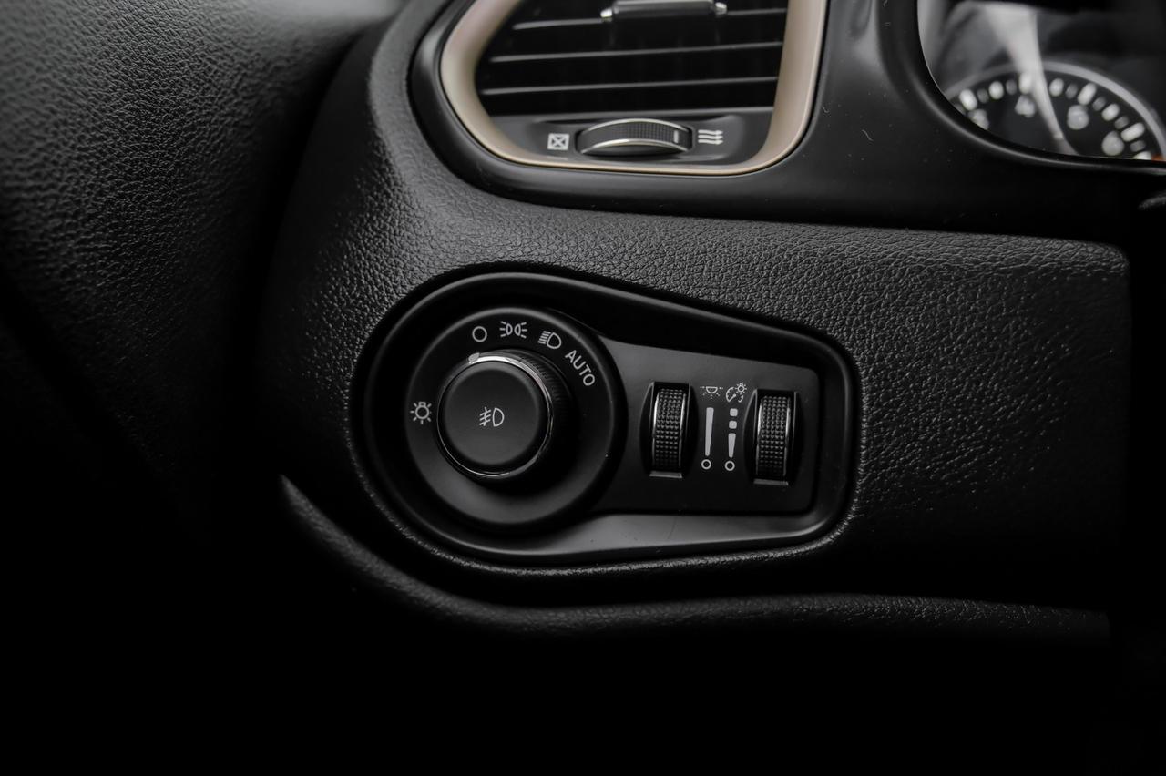 2017 Jeep Renegade LATITUDE AUTOMATIC REAR CAMERA KEYLESS START BLUETOOTH POWER DRI Carrollton TX