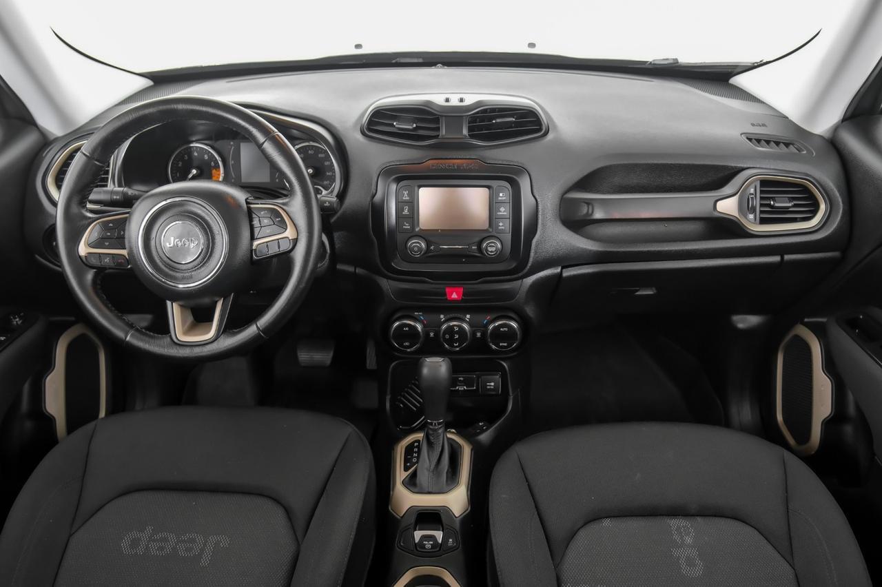 2017 Jeep Renegade LATITUDE AUTOMATIC REAR CAMERA KEYLESS START BLUETOOTH POWER DRI Carrollton TX