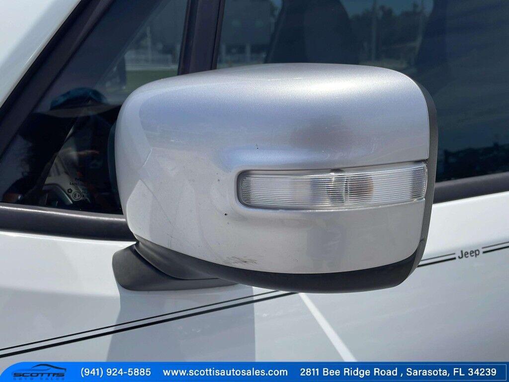 2017 Jeep Renegade LIMITED~BLUETOOTH~BUCKET SEATS~CHROME ROOF RAILS~HALOGEN HEADLIGHTS~HEATED SEATS~REARVIEW CAMERA Sarasota FL