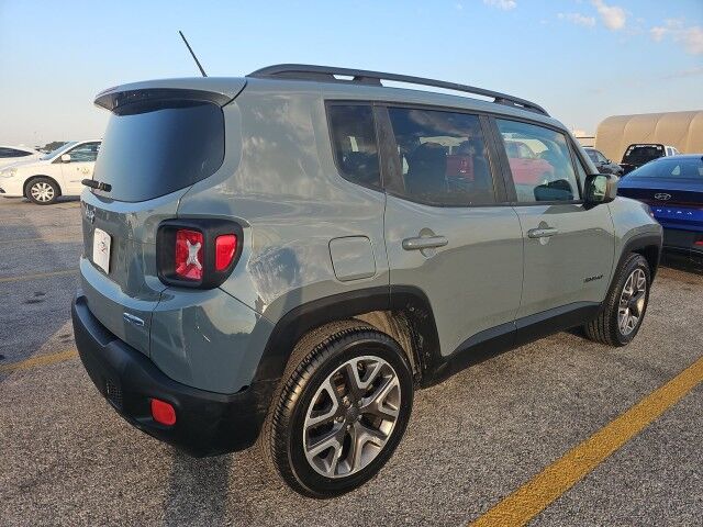 2017 Jeep Renegade Latitude  TX
