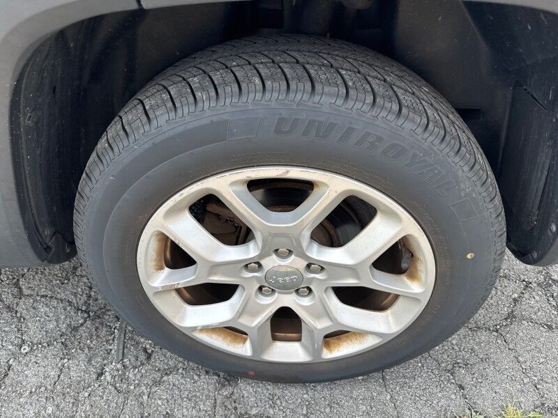 2017 Jeep Renegade Latitude 4WD Arlington VA