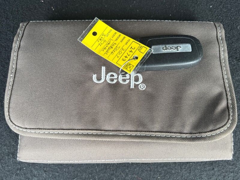 2017 Jeep Renegade Latitude 4WD Arlington VA