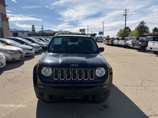 2017 Jeep Renegade Latitude 4WD West Valley City UT