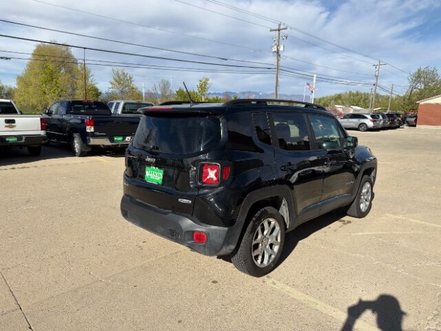 2017 Jeep Renegade Latitude 4WD West Valley City UT