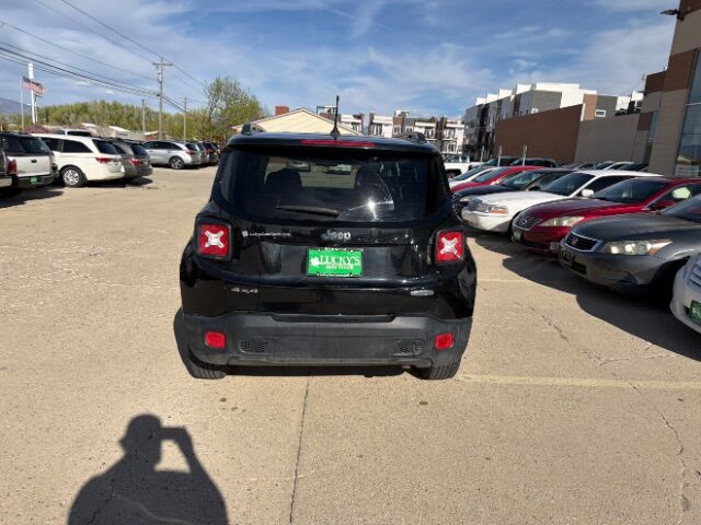 2017 Jeep Renegade Latitude 4WD West Valley City UT