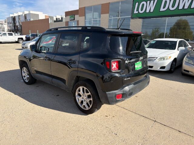 2017 Jeep Renegade Latitude 4WD West Valley City UT