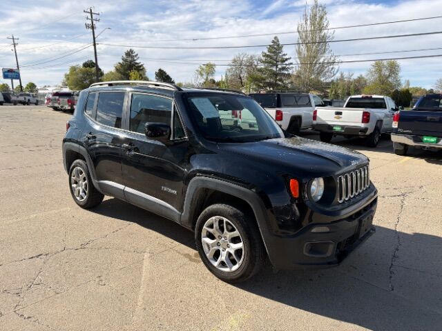 2017 Jeep Renegade Latitude 4WD West Valley City UT