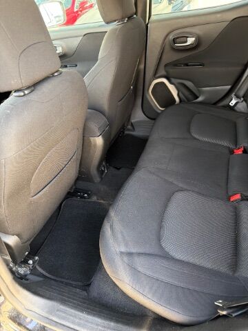 2017 Jeep Renegade Latitude 4WD West Valley City UT