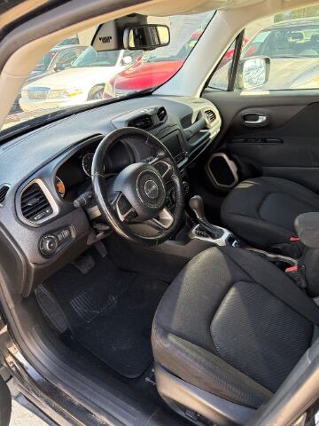 2017 Jeep Renegade Latitude 4WD West Valley City UT