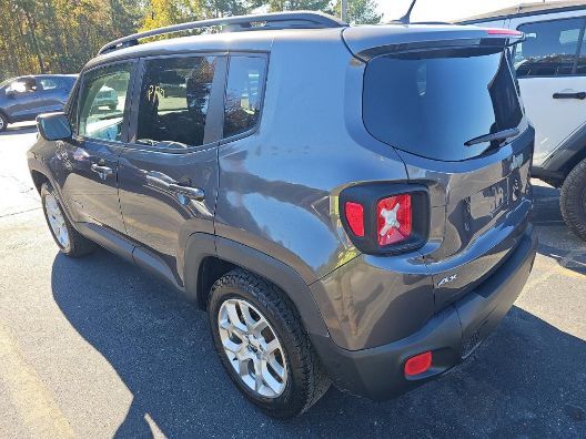 2017 Jeep Renegade Latitude 4x4 Charlotte NC