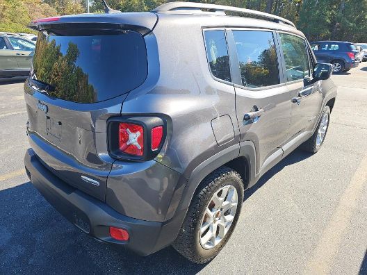 2017 Jeep Renegade Latitude 4x4 Charlotte NC