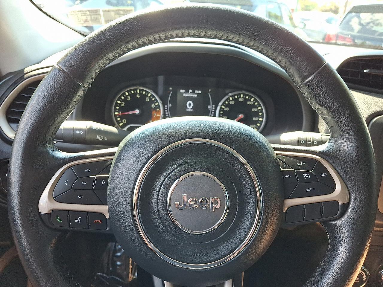 2017 Jeep Renegade Latitude 4x4 Allentown PA