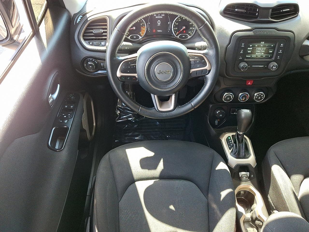 2017 Jeep Renegade Latitude 4x4 Allentown PA