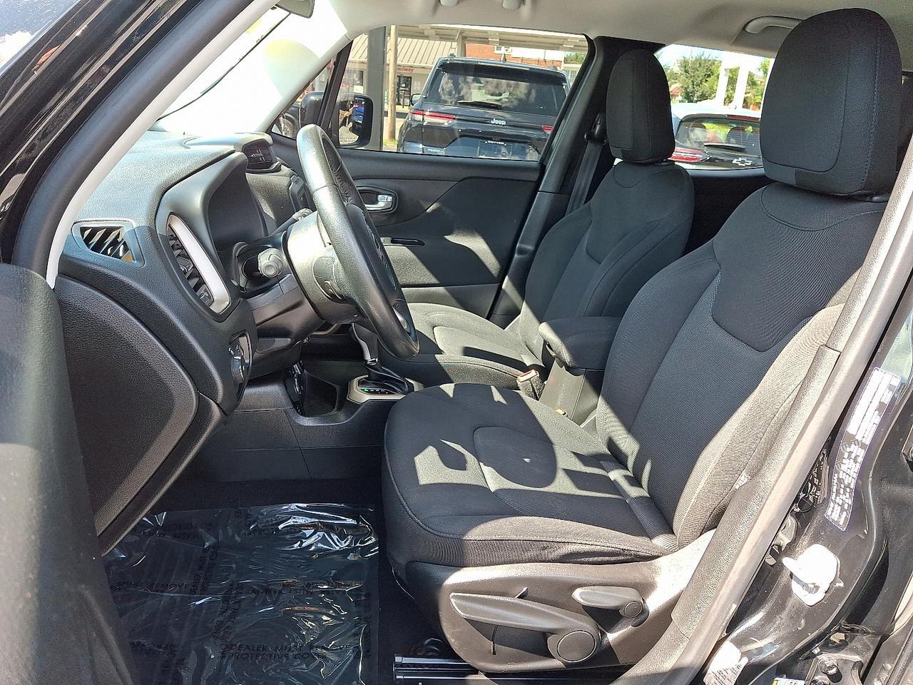 2017 Jeep Renegade Latitude 4x4 Allentown PA