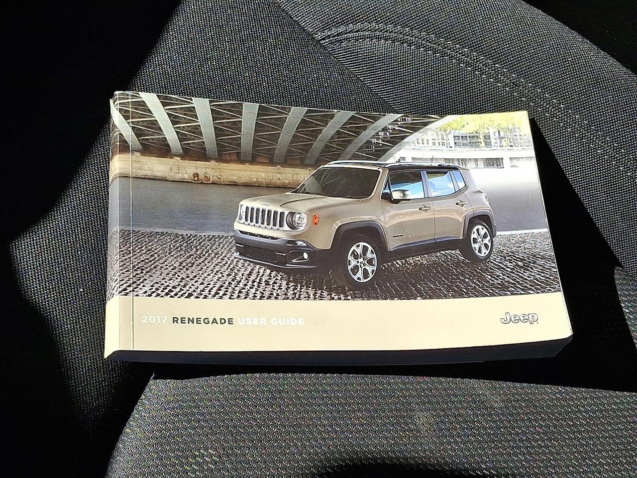 2017 Jeep Renegade Latitude 4x4 Allentown PA
