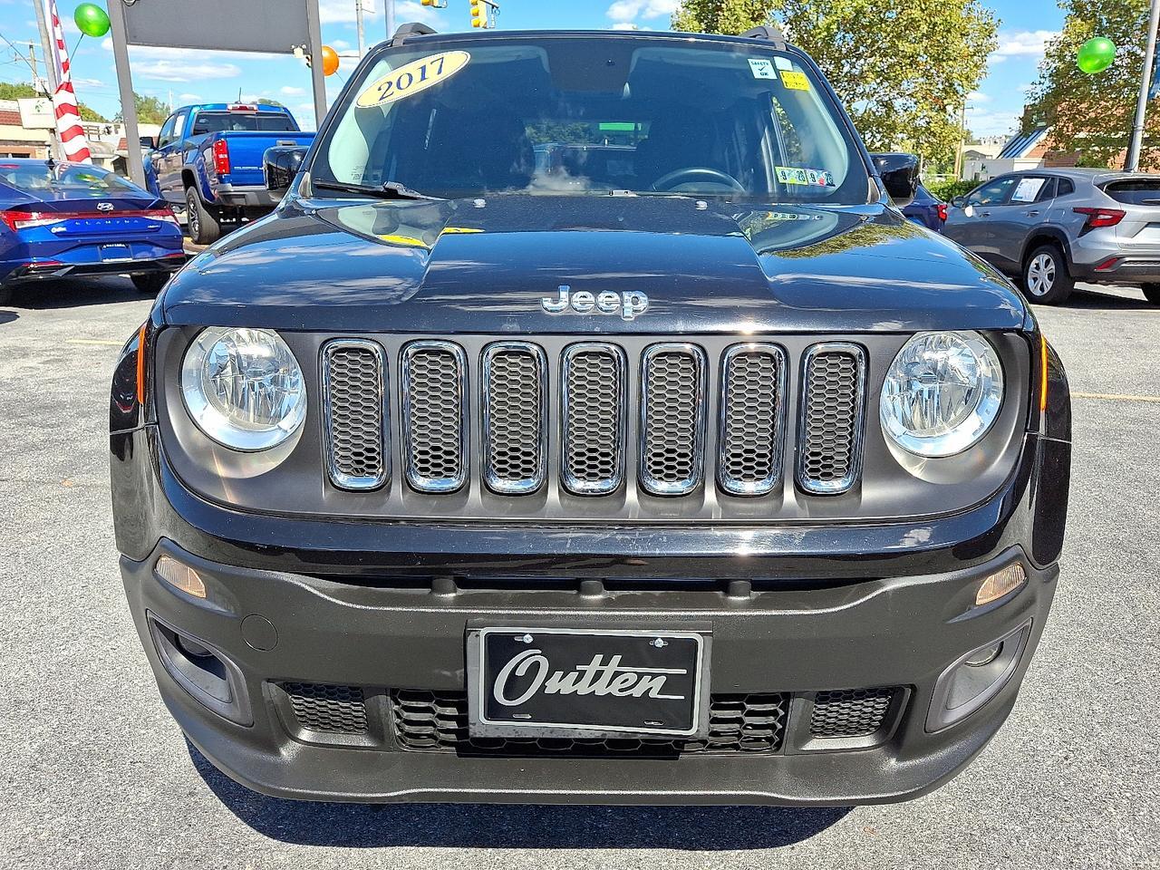 2017 Jeep Renegade Latitude 4x4 Allentown PA