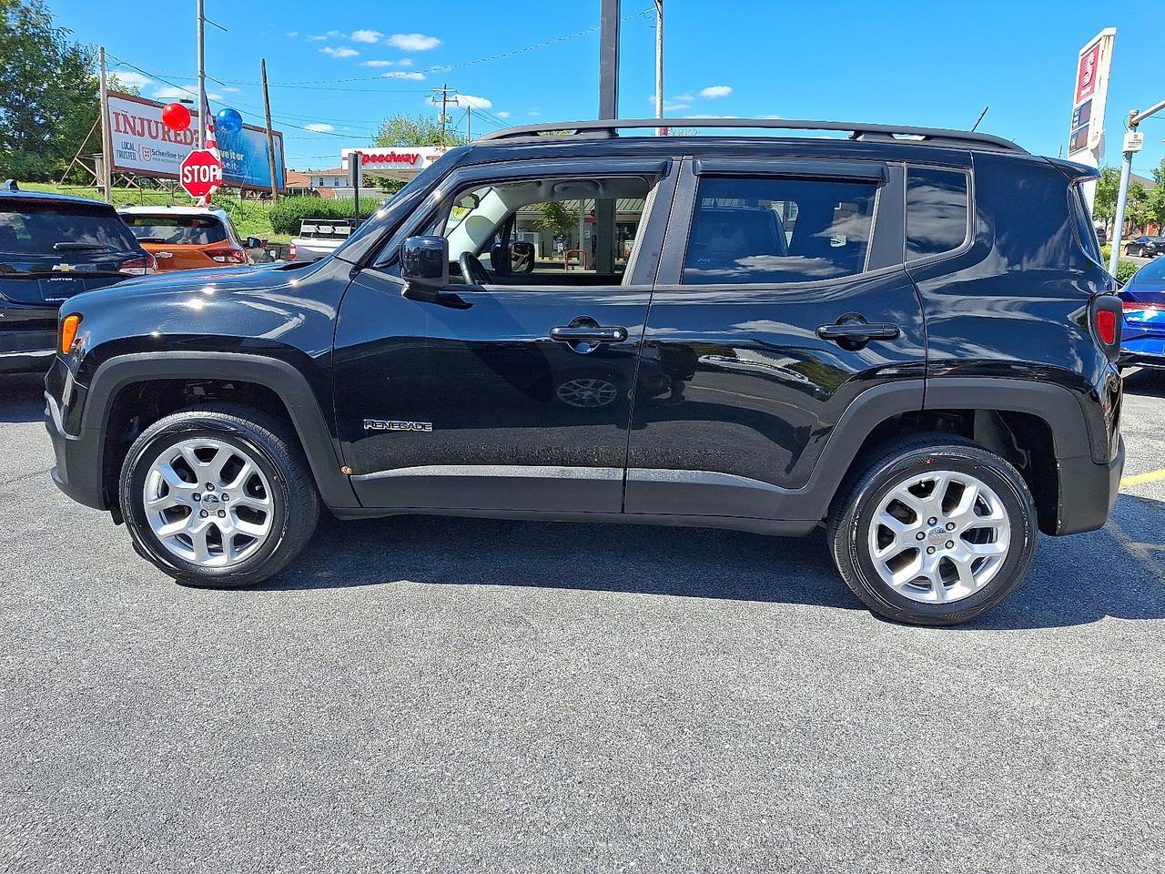 2017 Jeep Renegade Latitude 4x4 Allentown PA