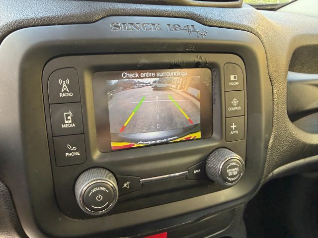 2017 Jeep Renegade Latitude 4x4 Indianapolis IN